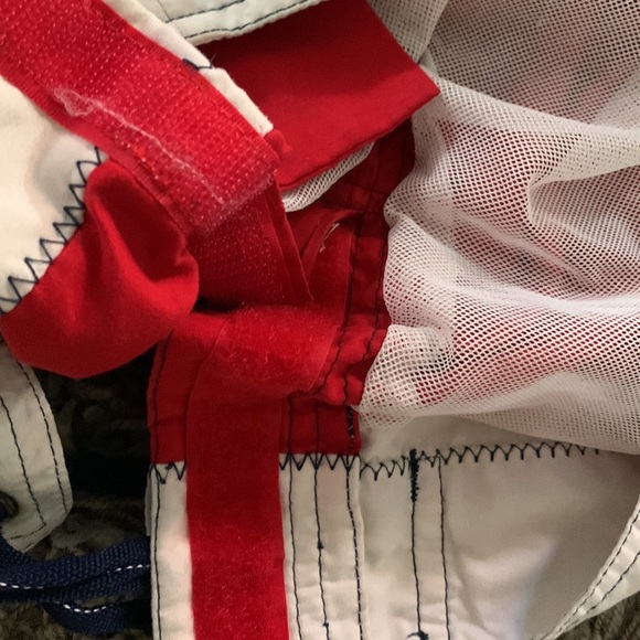 Vintage Zara Sandy Reef Swim Shorts - Picture 5 of 6